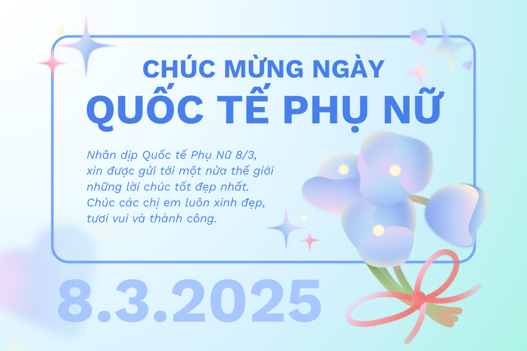 Ngày Quốc tế phụ nữ trong tiếng Anh là gì?